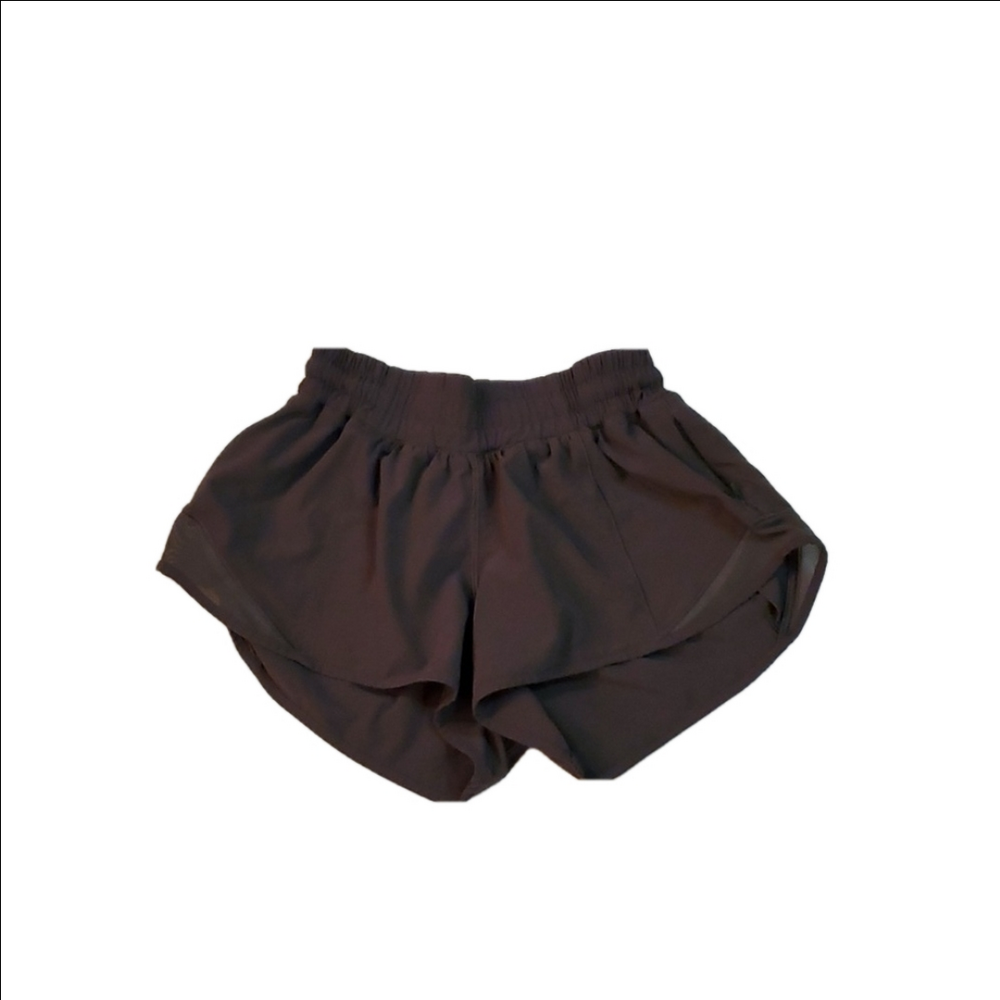 lululemon athletica Black Athletic Shorts